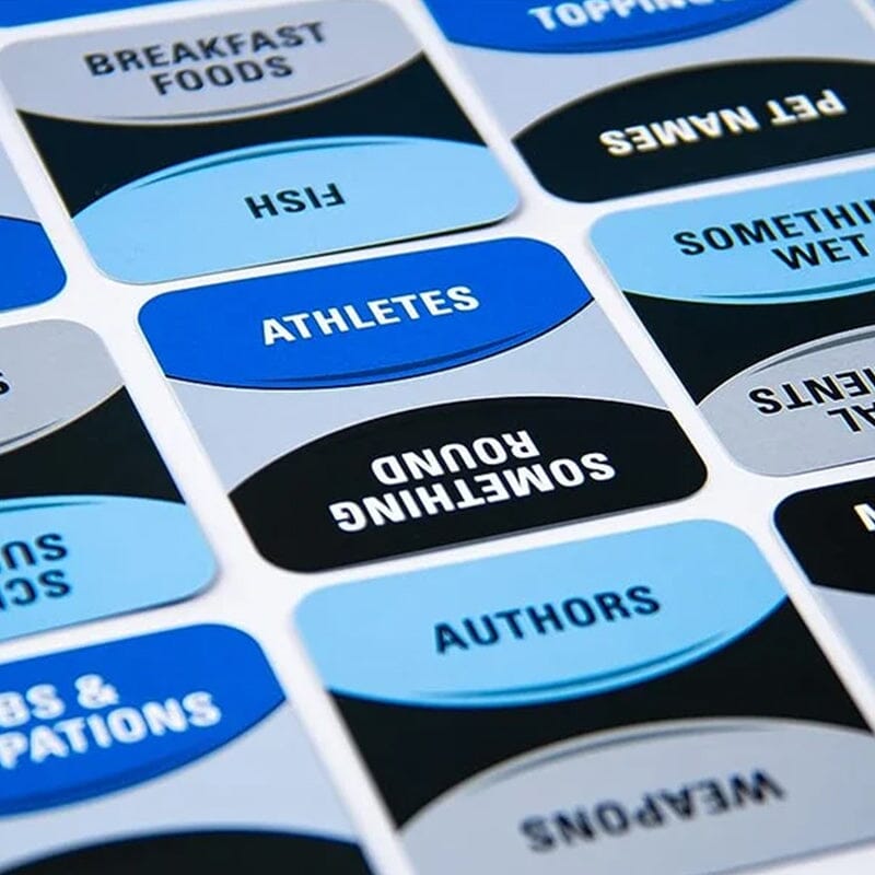 "Tapple™ Familienspiel: Tragbares Wortspiel, buntes Design, interaktive Spielerfahrung, ideal für kreative Spielabende"