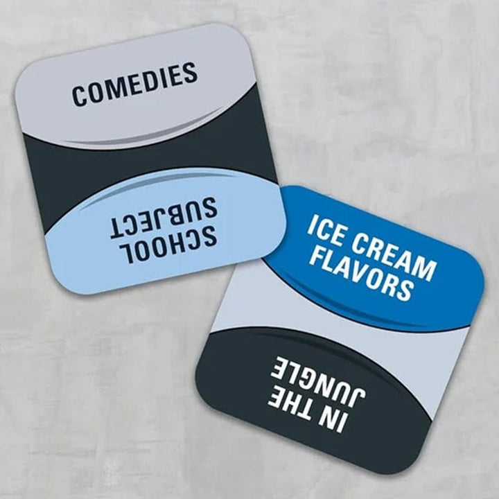 "Tapple™ Familienspiel: Tragbares Wortspiel, buntes Design, interaktive Spielerfahrung, ideal für kreative Spielabende"