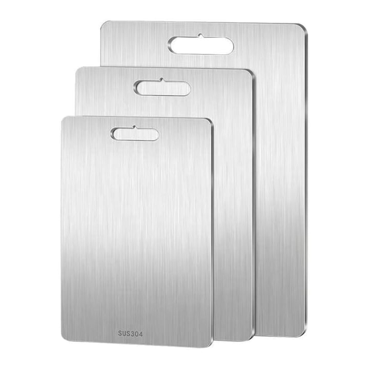 Titanium Schneidebrett, robust und hygienisch, modernes Design, antibakteriell, ideal für Küchenarbeiten, langlebig.