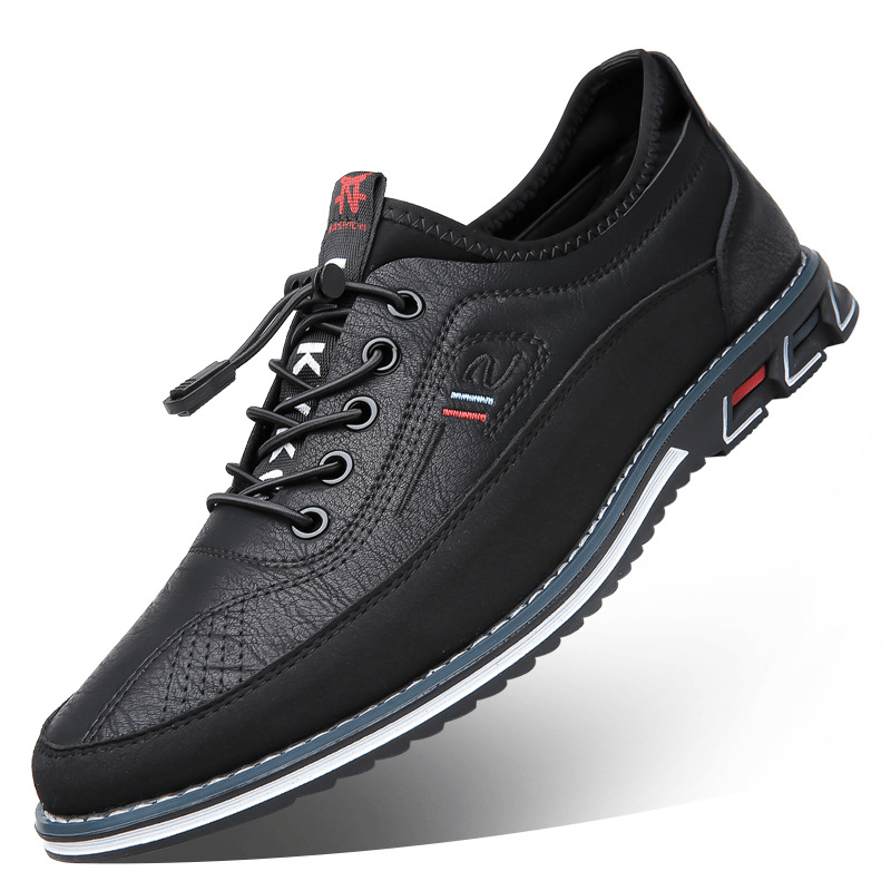 "Ultraleichte Herren Sneaker in klassischem Design, erhältlich in verschiedenen Farben, mit stoßdämpfender Sohle."