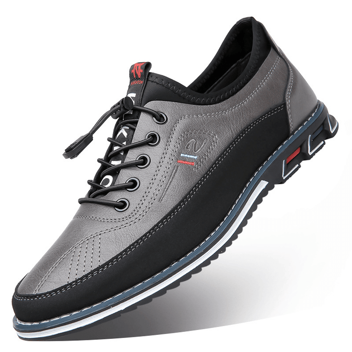 "Ultraleichte Herren Sneaker in klassischem Design, erhältlich in verschiedenen Farben, mit stoßdämpfender Sohle."