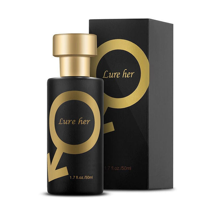 "Unisex Pheromonparfüm Flakon mit sinnlichen Noten und eleganter Gestaltung für Männer und Frauen, 50ml."