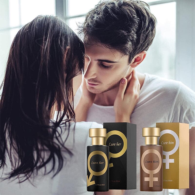 "Unisex Pheromonparfüm Flakon mit sinnlichen Noten und eleganter Gestaltung für Männer und Frauen, 50ml."