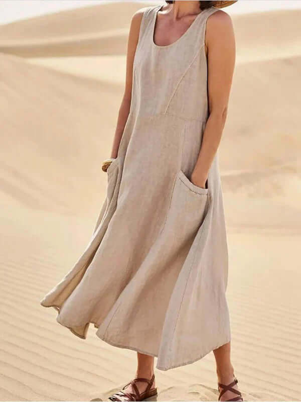Sommerkleid: Elegantes, leichtes & bequemes Kleid