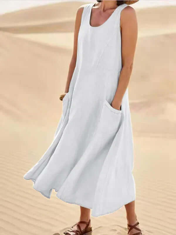 Sommerkleid: Elegantes, leichtes & bequemes Kleid