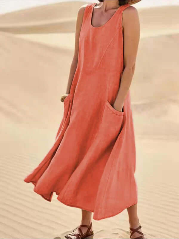 Sommerkleid: Elegantes, leichtes & bequemes Kleid