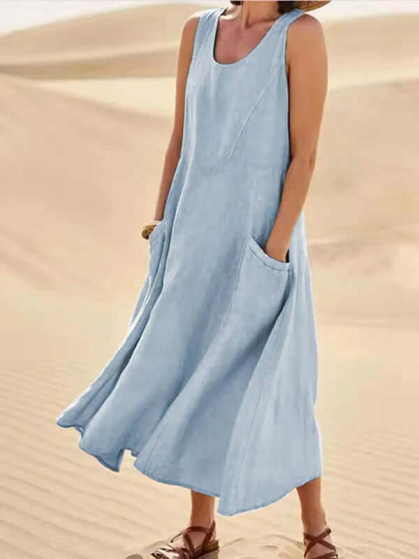 Sommerkleid: Elegantes, leichtes & bequemes Kleid