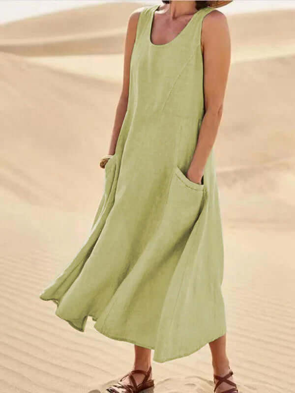 Sommerkleid: Elegantes, leichtes & bequemes Kleid