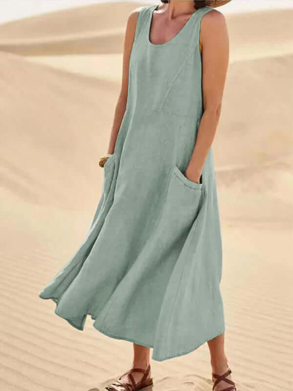 Sommerkleid: Elegantes, leichtes & bequemes Kleid