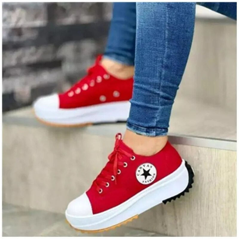 Damen Orthopädische Sneakers mit Farbauswahl