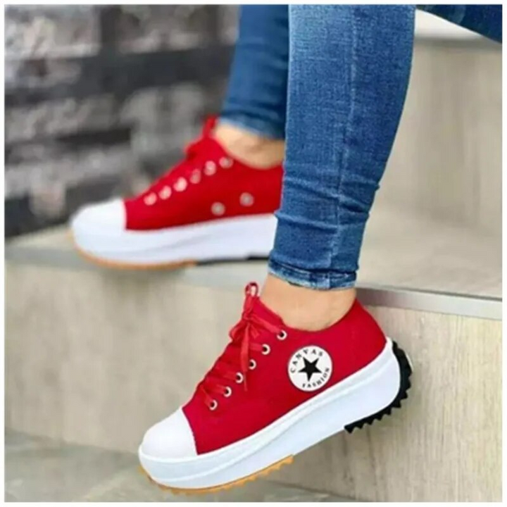 Damen Orthopädische Sneakers mit Farbauswahl