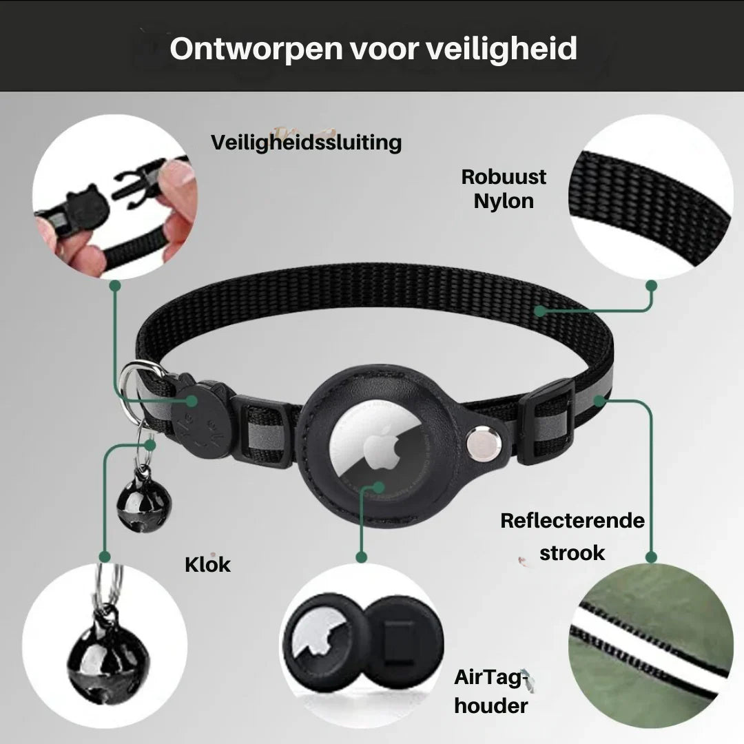 "Verstellbares Katzenhalsband mit Sicherheitsclip, verschiedene Farben, hautfreundlich, stilvolles Design, komfortabel"