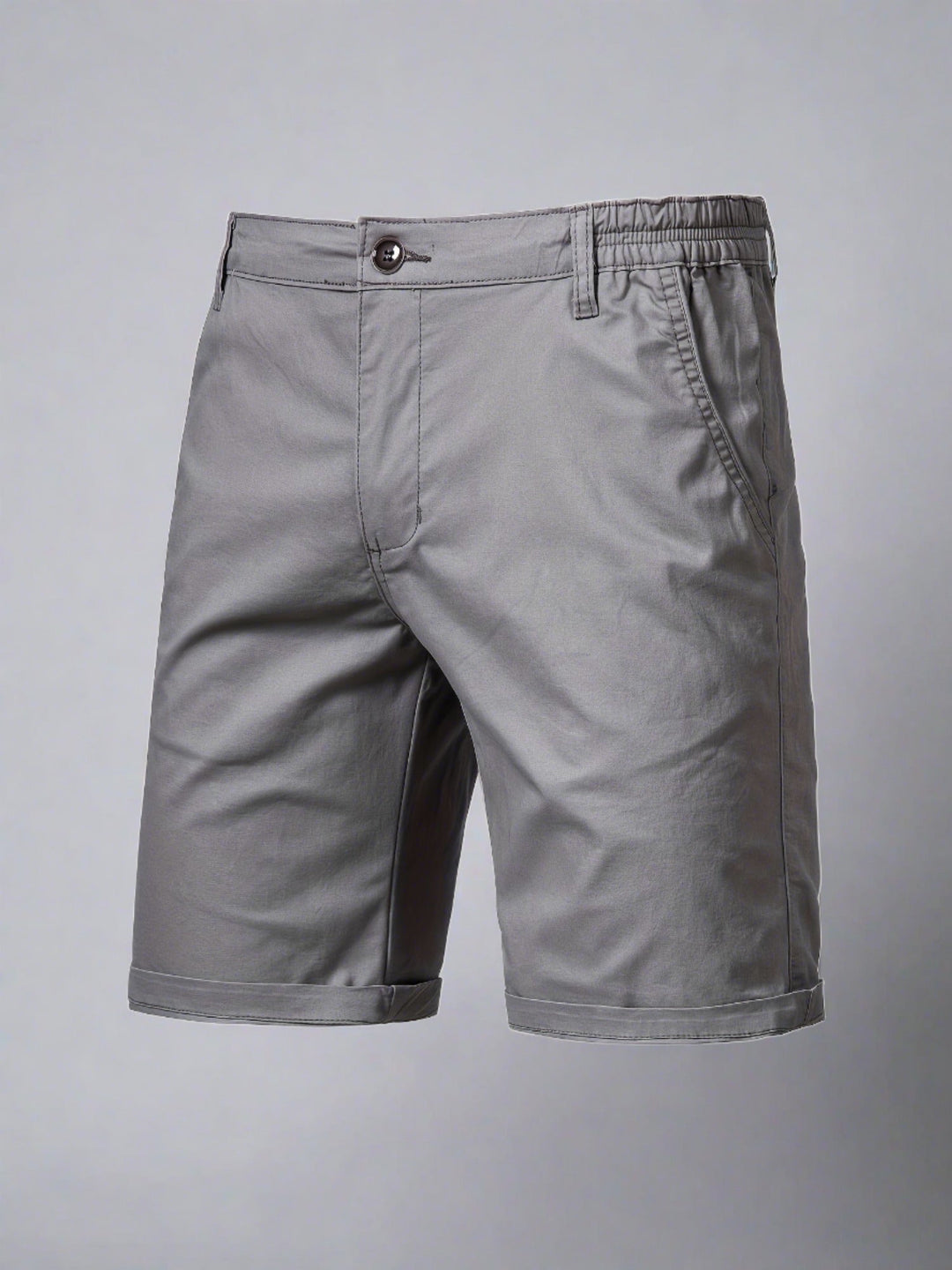 "Vielseitige Herren Shorts in klassischem Design, ideal für Eleganz & Komfort. Zeitlos, langlebig & für jeden Anlass geeignet