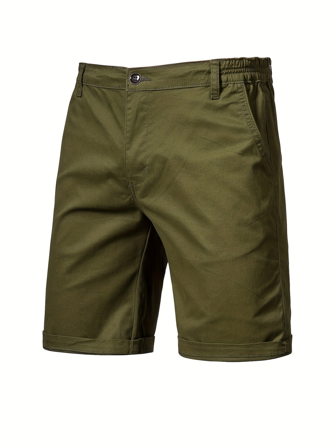 "Vielseitige Herren Shorts in klassischem Design, ideal für Eleganz & Komfort. Zeitlos, langlebig & für jeden Anlass geeignet