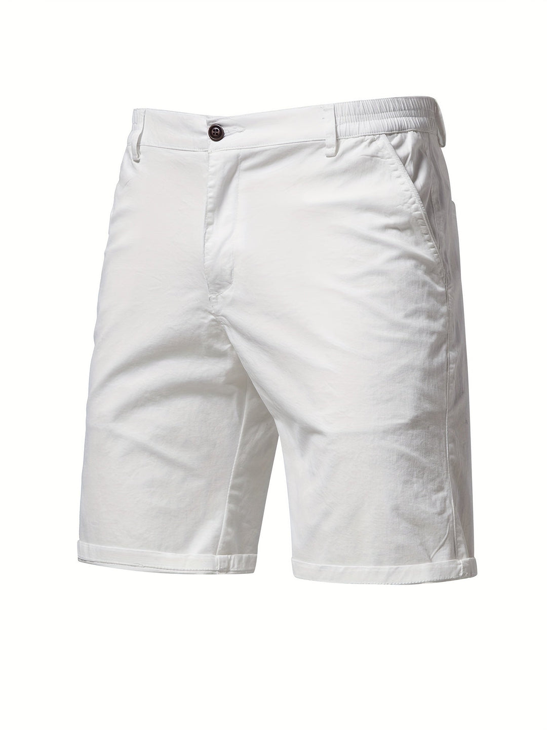 "Vielseitige Herren Shorts in klassischem Design, ideal für Eleganz & Komfort. Zeitlos, langlebig & für jeden Anlass geeignet