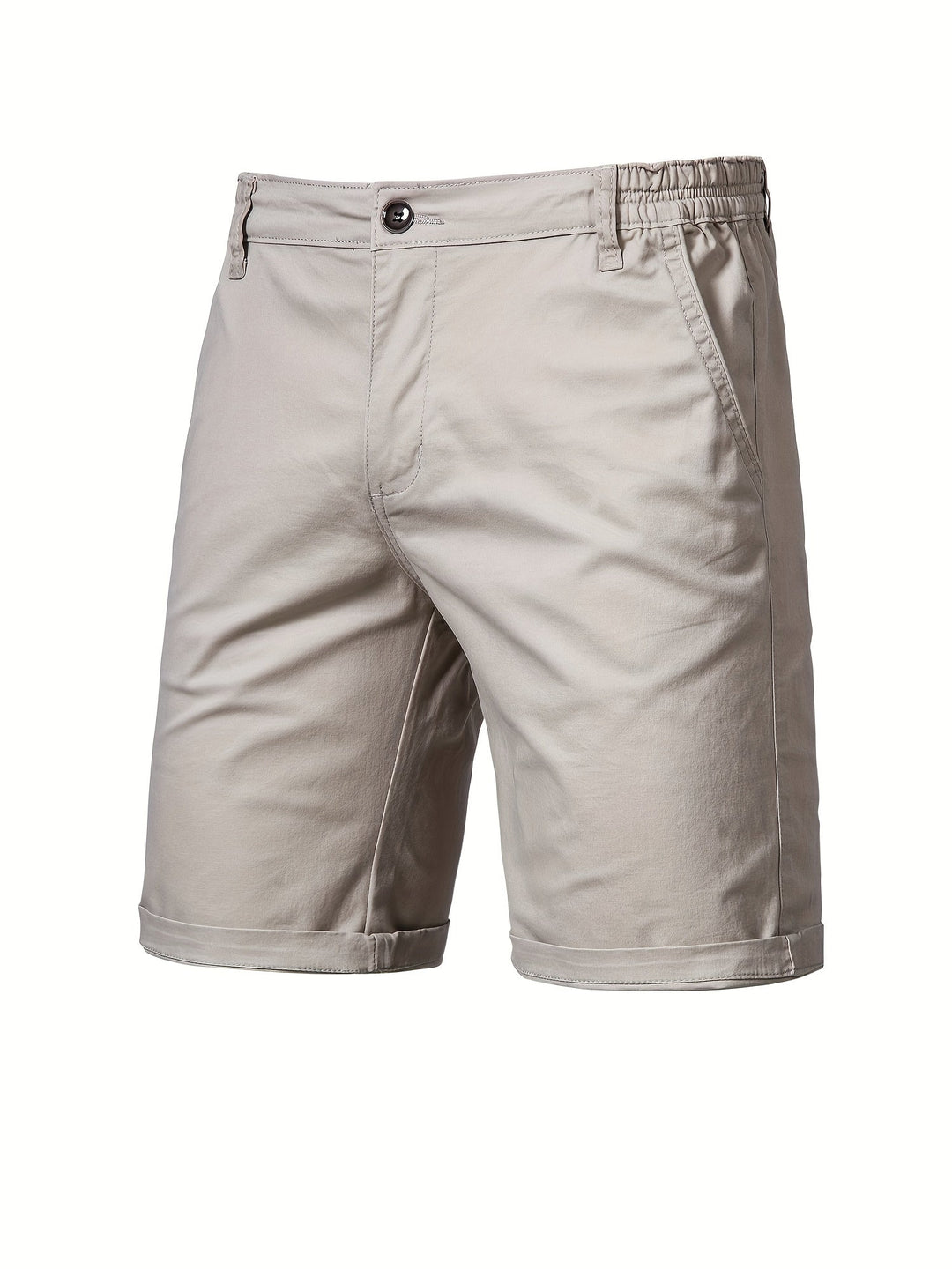 "Vielseitige Herren Shorts in klassischem Design, ideal für Eleganz & Komfort. Zeitlos, langlebig & für jeden Anlass geeignet