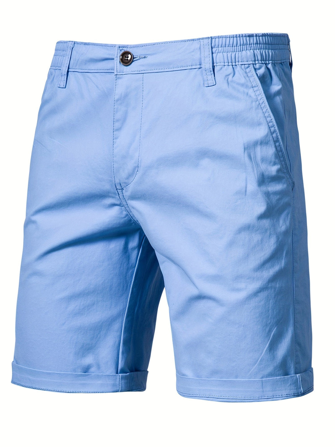 "Vielseitige Herren Shorts in klassischem Design, ideal für Eleganz & Komfort. Zeitlos, langlebig & für jeden Anlass geeignet