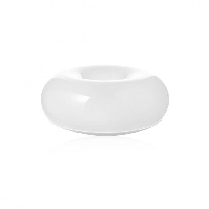 Bauhaus Donut LED-Wandleuchte & Tischlampe