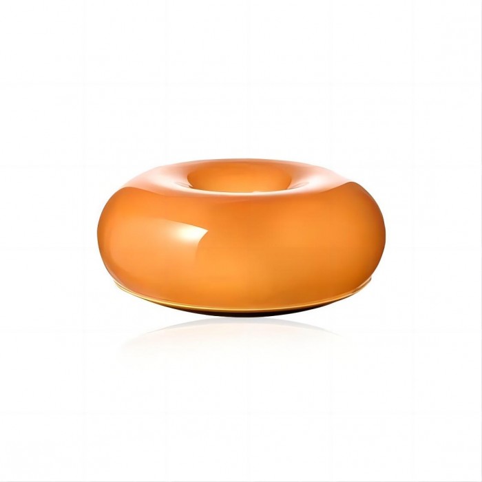 Bauhaus Donut Wandleuchte & Tischleuchte LED Dimmbar