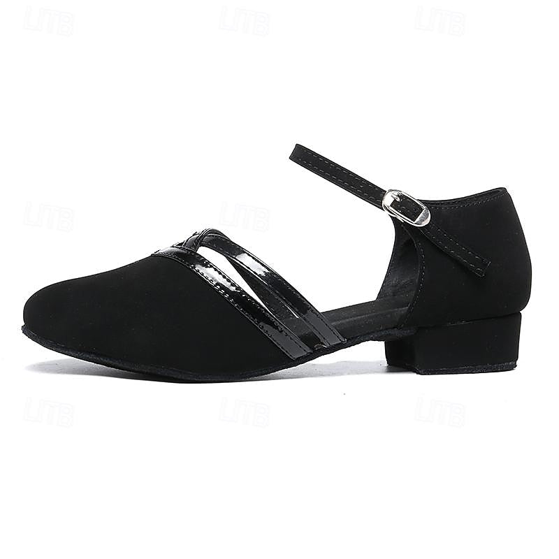 Damenschuhe für Tanzen – Stilvoller Knöchelriemen