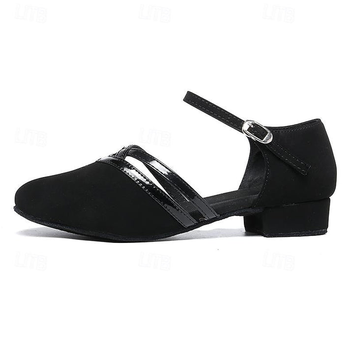 Damenschuhe für Tanzen – Stilvoller Knöchelriemen