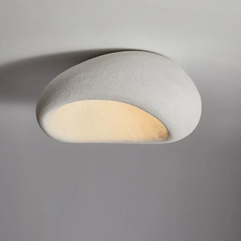 Wabi-Sabi-Deckenleuchte für stilvolles Ambiente