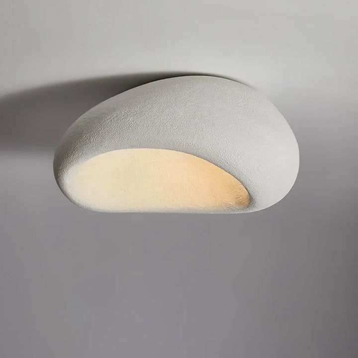 Wabi-Sabi-Deckenleuchte für stilvolles Ambiente