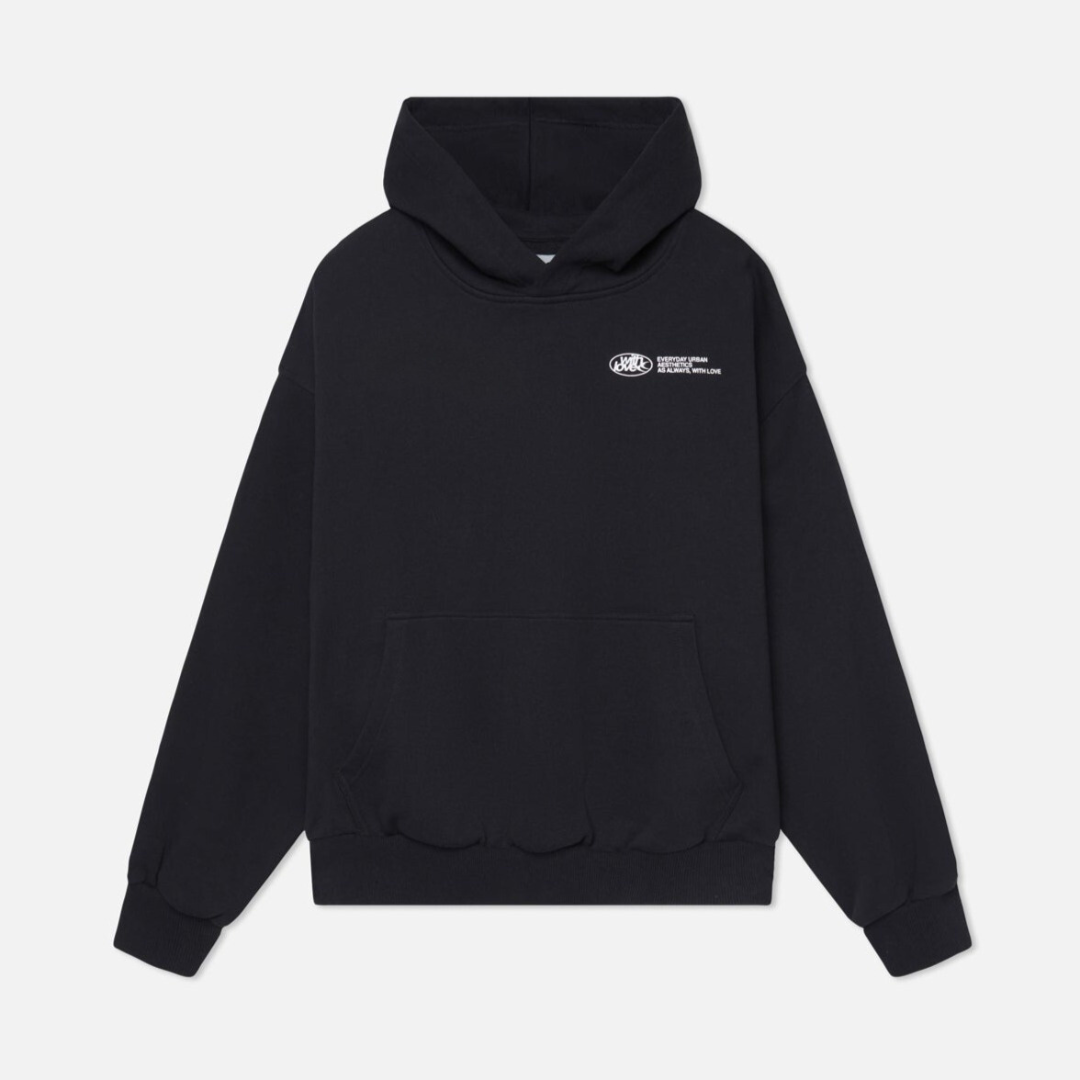 "Warmer Quinn Winter-Kapuzenpulli für Herren, stilvolles Design, weiches Material, perfekte Wahl für kalte Wintertage"