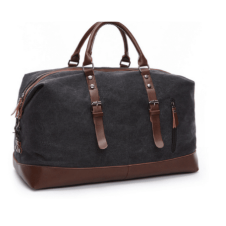 "Womens Reisetasche in Armeegrün, robust und geräumig, ideale Größe 54x33x24cm, mit Tragegriffen und Schulterriemen."