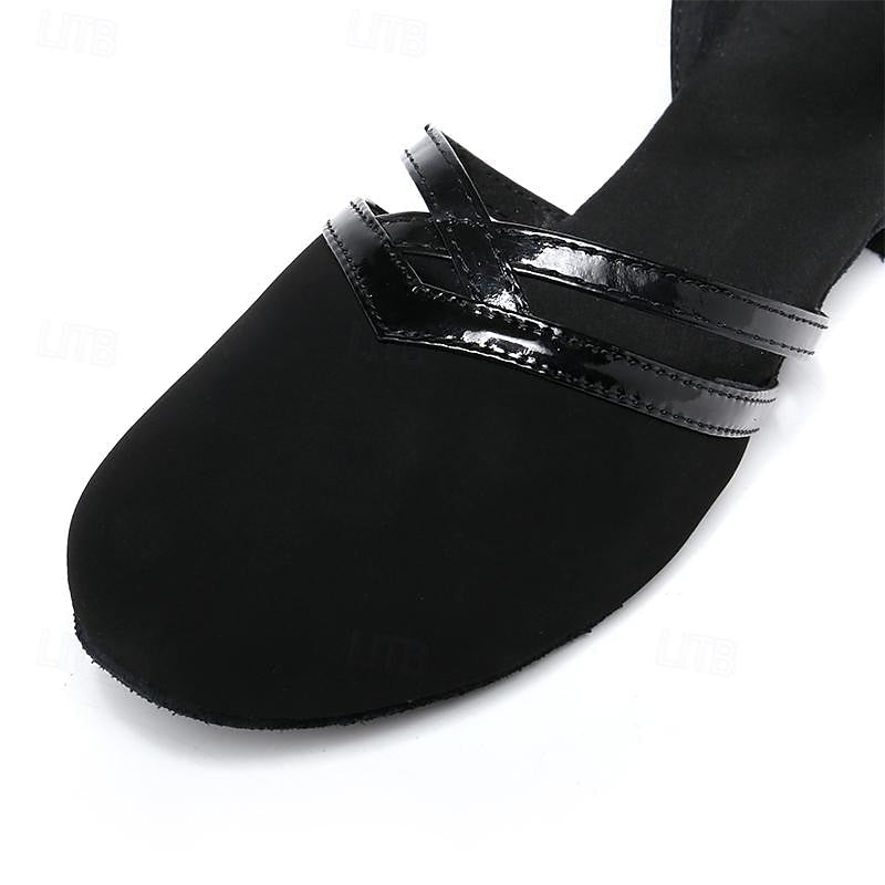 Damenschuhe für Tanzen – Stilvoller Knöchelriemen