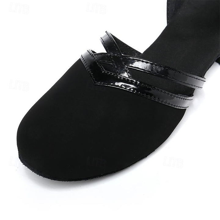 Damenschuhe für Tanzen – Stilvoller Knöchelriemen