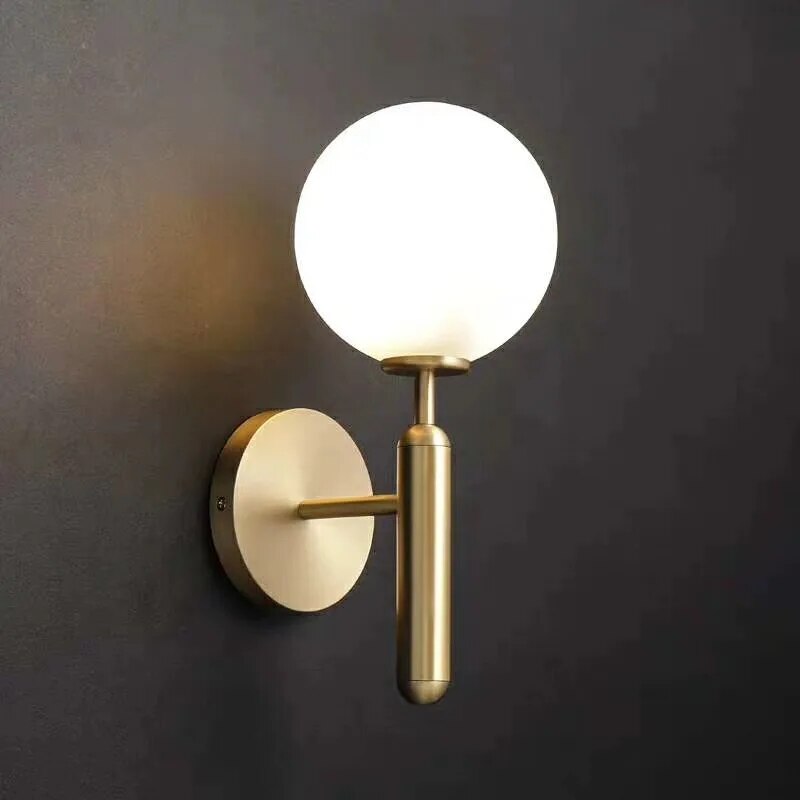 Moderne LED Wandleuchte für zeitgenössisches Wohnen