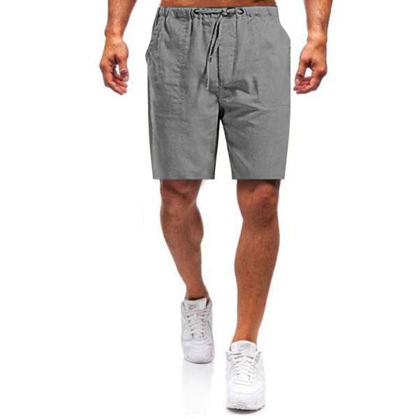 Theresa's™ Lockere Freizeitshorts aus Leinen für Männer