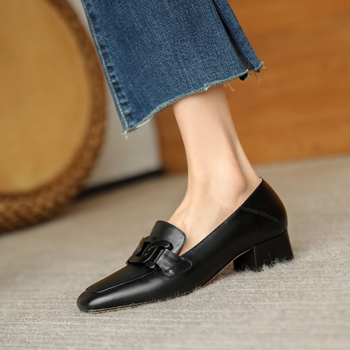 Theresa's™ Orthopädischer Loafer aus Leder - Bequem und stylisch