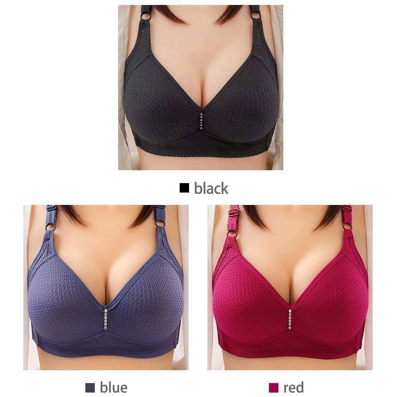 Theresa's™ Plus Size Bra – Für jeden Körper