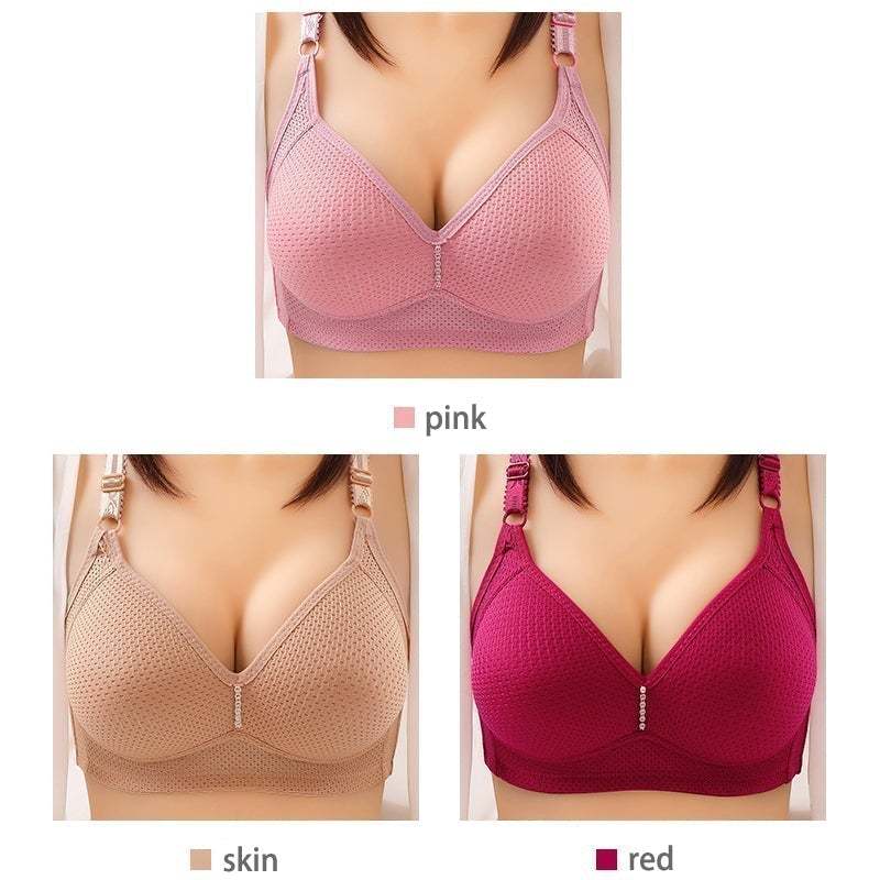 Theresa's™ Plus Size Bra – Für jeden Körper