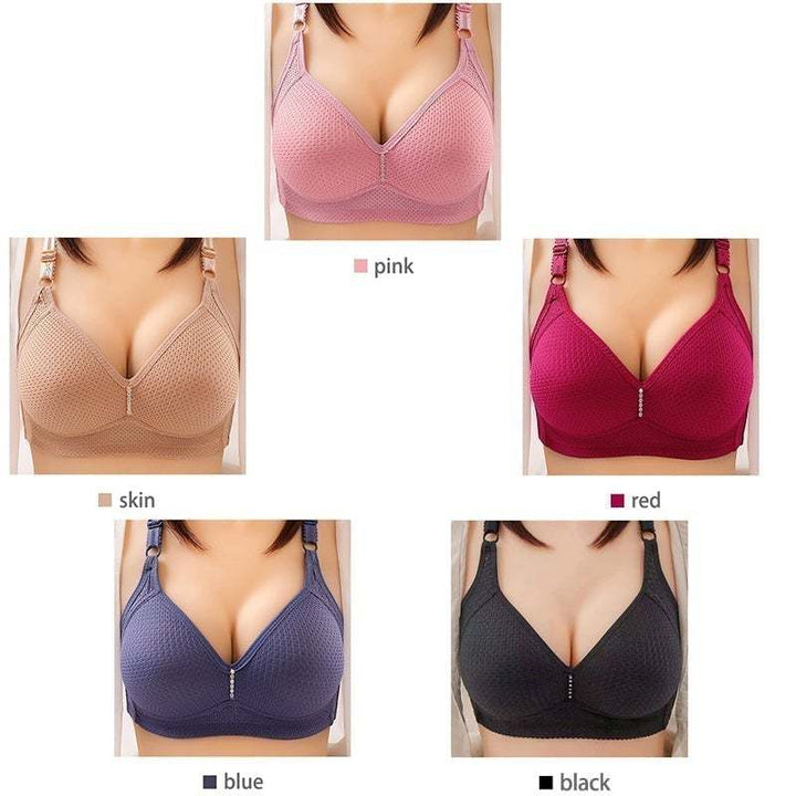 Theresa's™ Plus Size Bra – Für jeden Körper