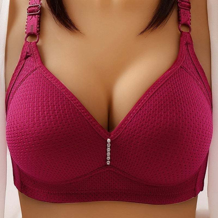 Theresa's™ Plus Size Bra – Für jeden Körper