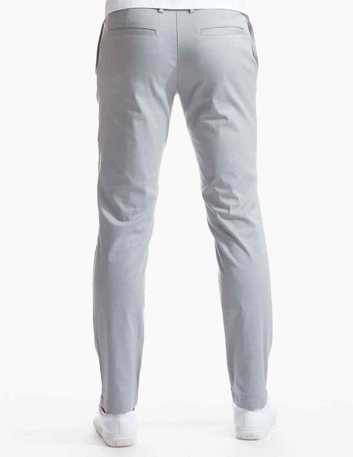 Khakis aus Stretch