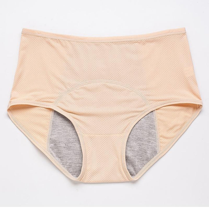 Theresa's Leak Proof Panties - Fühlen Sie sich sicher in Ihrer Unterwäsche!