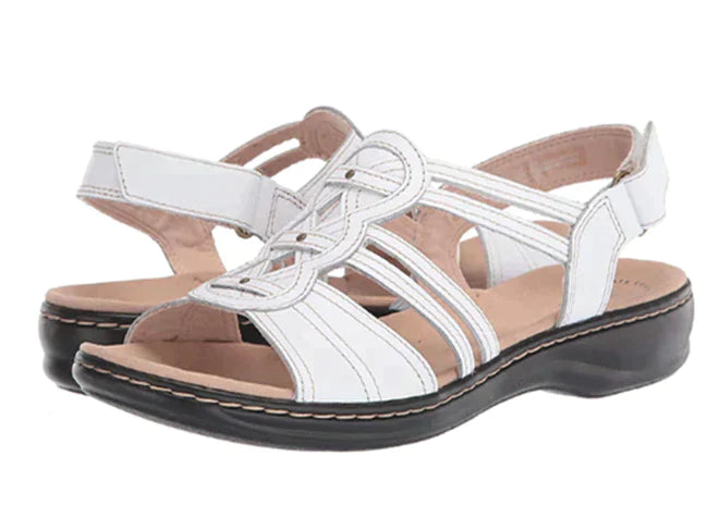 Theresa's™ Orthopädische flache Damensandalen - Laufen war noch nie so bequem