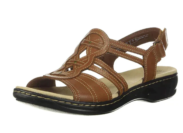 Theresa's™ Orthopädische flache Damensandalen - Laufen war noch nie so bequem