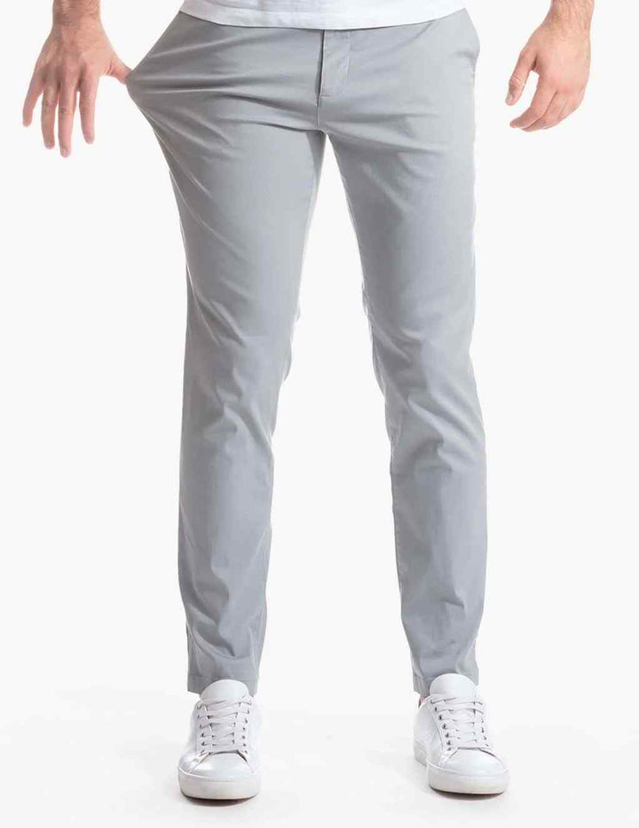 Khakis aus Stretch