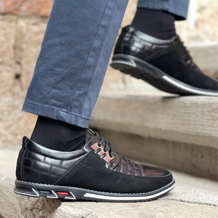 Oxford Spero™ | Orthopädische Schuhe aus Leder