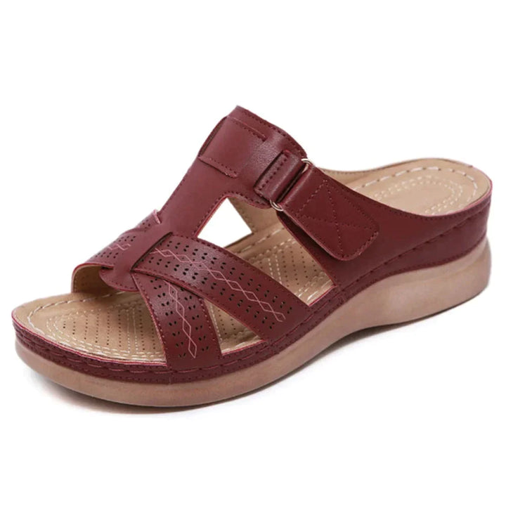 Novas™ - Premium Sandalen - Orthopädisches Leder