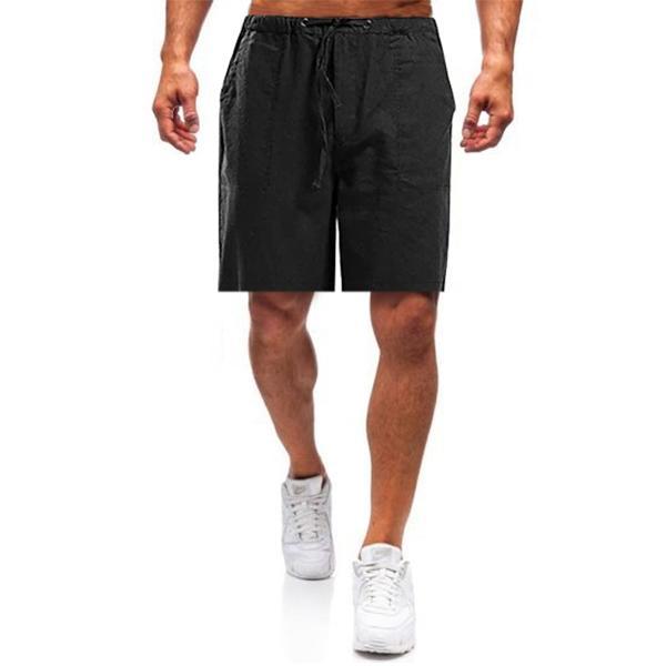 Theresa's™ Lockere Freizeitshorts aus Leinen für Männer