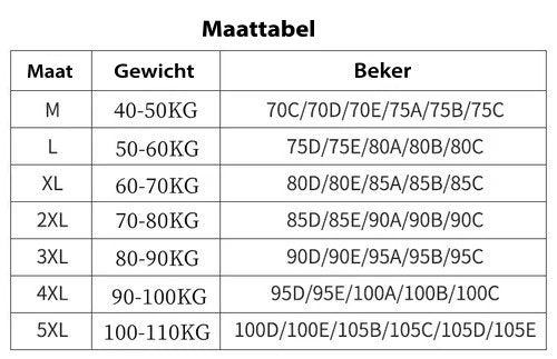 Theresa's™  Stütz-BH aus Spitze