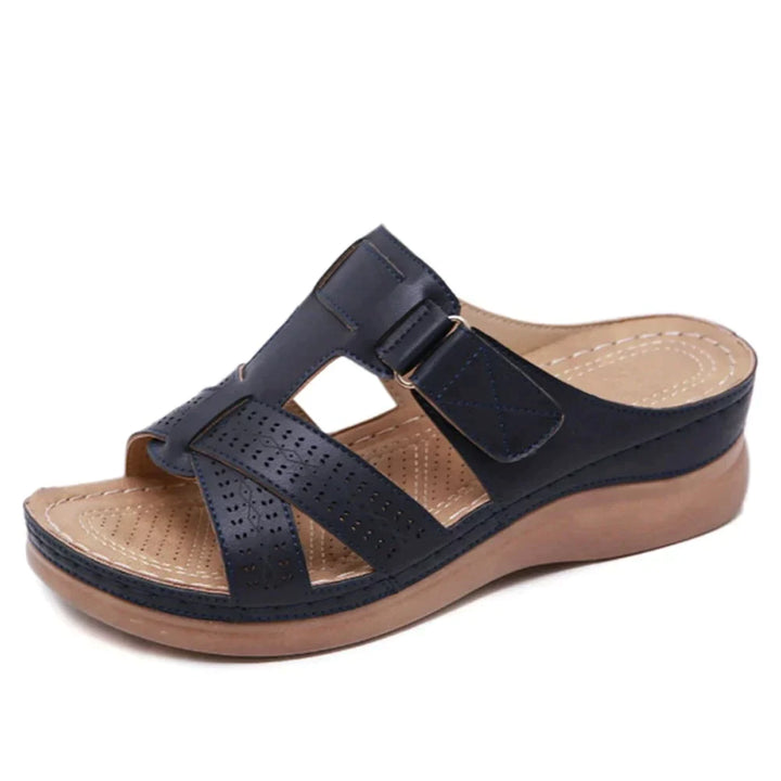 Novas™ - Premium Sandalen - Orthopädisches Leder