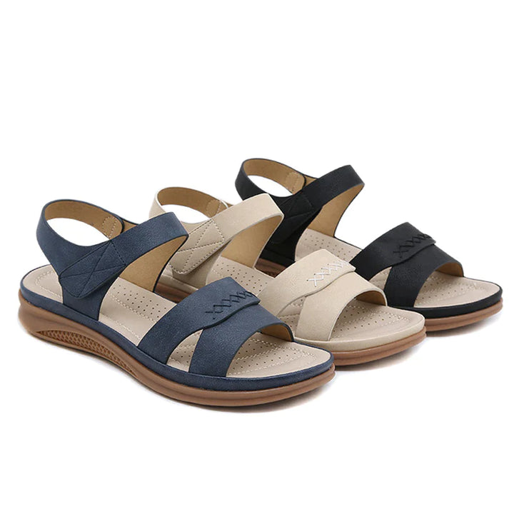 Theresa's™ Retro Sandalen