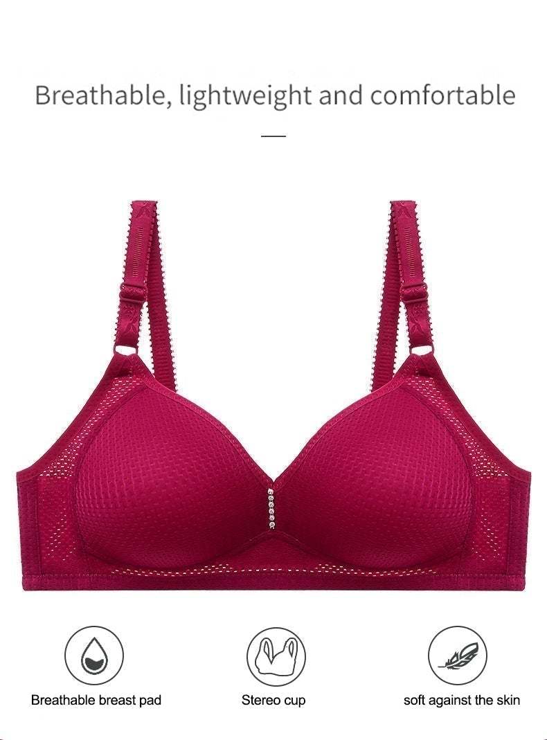 Theresa's™ Plus Size Bra – Für jeden Körper